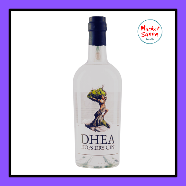 Gin Dhea - 70 cl. 