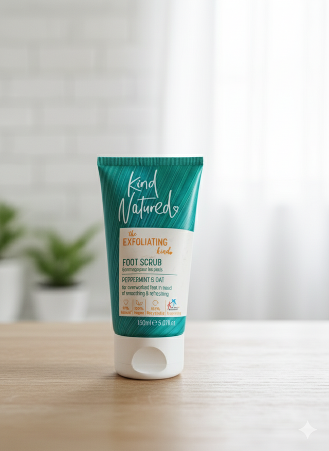 Gommage pieds (Kind Natured)