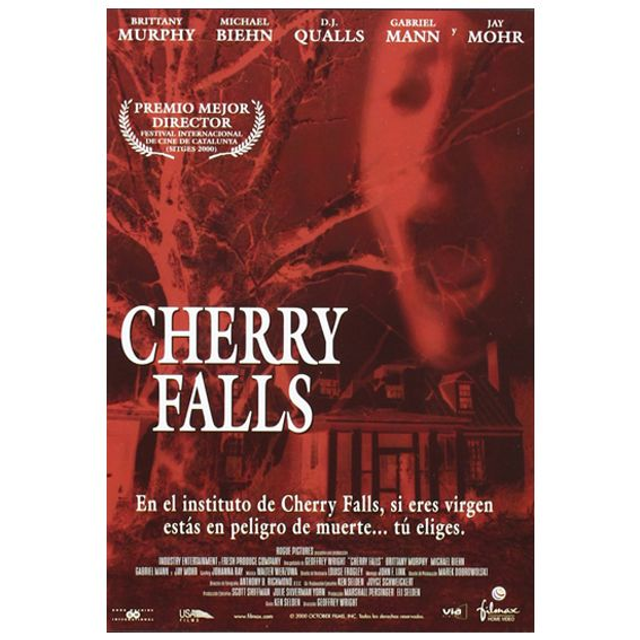 CHERRY FALLS [DVD] 