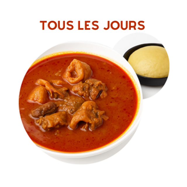 3-🍲 Sauce graine - TOUS LES JOURS