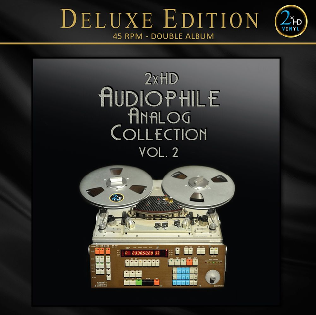 Audiophile Analog Collection Vol. 2 [LP]
