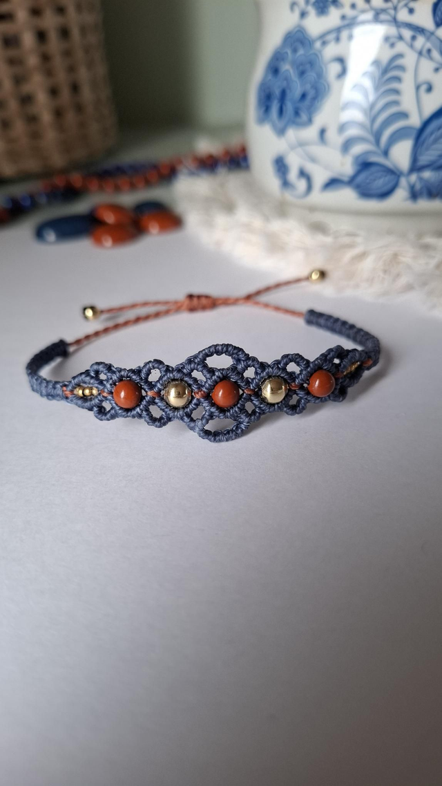 Bracelet &quot;Rêve de mer&quot;