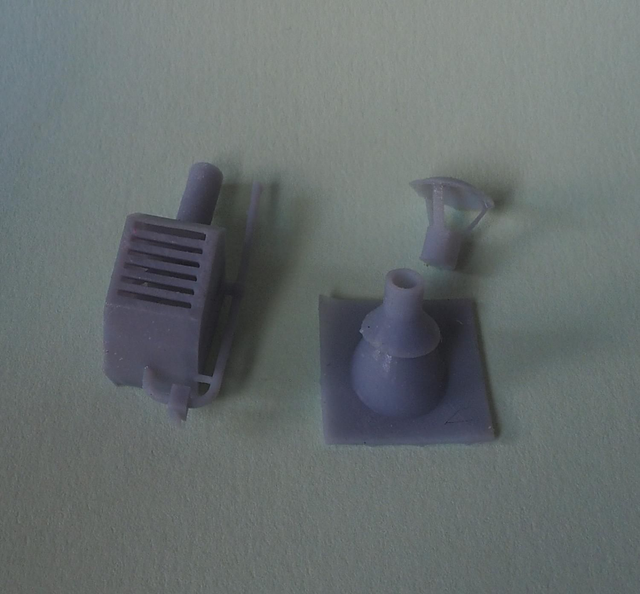 Depot Heater (7mm / 0 Scale)