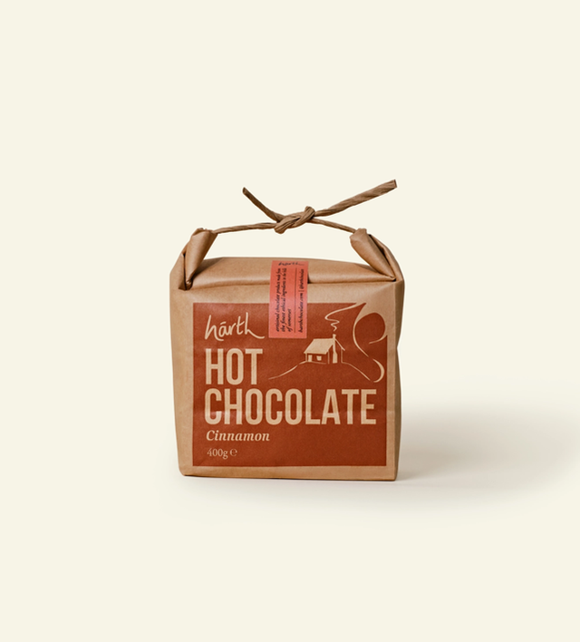 Harth Hot Chocolate - Cinnamon 