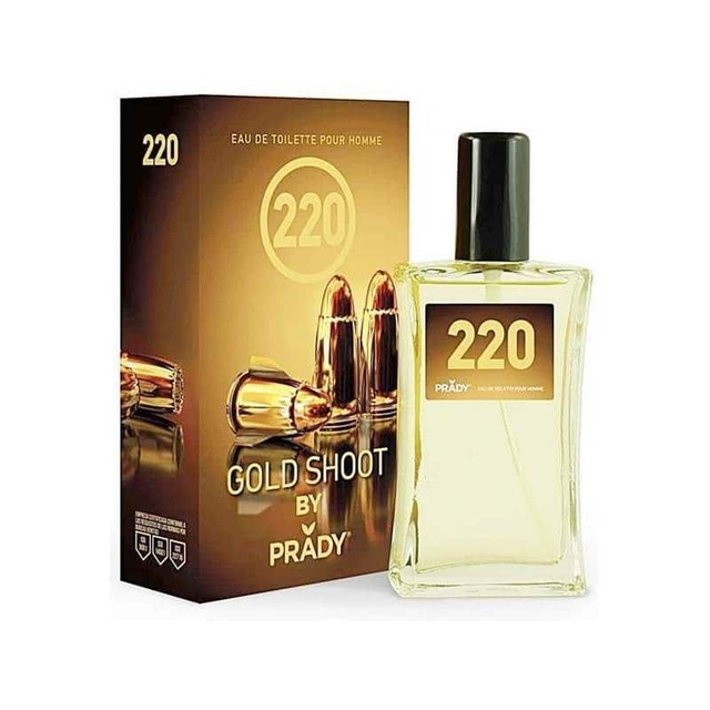 Gold Shoot - Eau de toilette Homme - Parfum PRADY