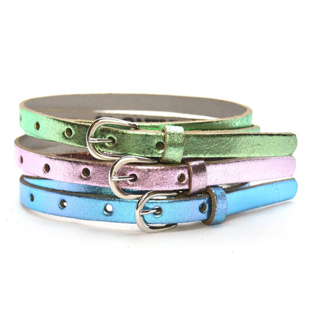 25529 riem blauw 