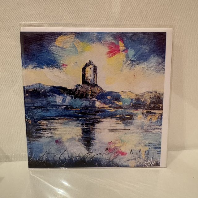 Greetings Cards- Smailholm Tower