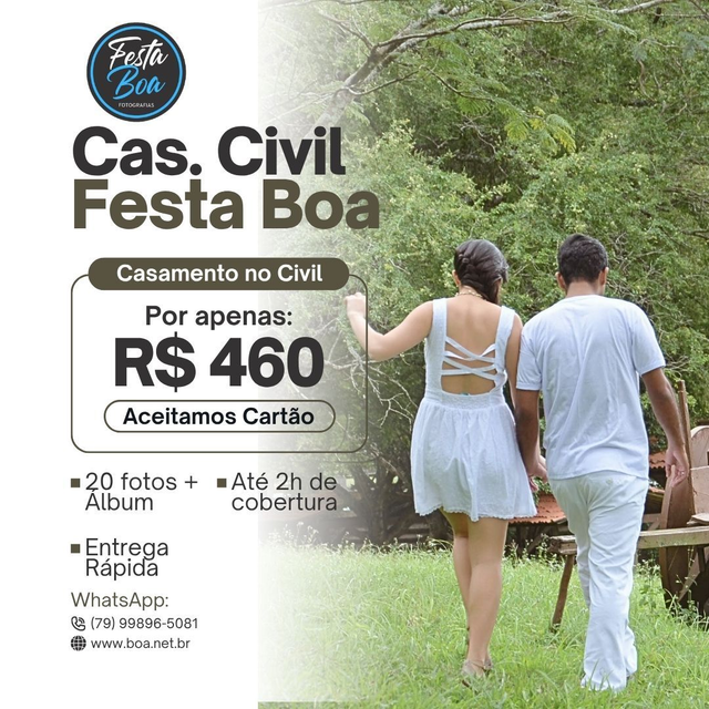 Casamento no Civil