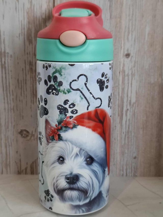 Gourde 350 ML westie