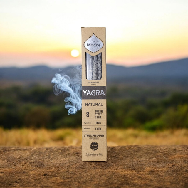 Yagra - Encens Sagrada Madre