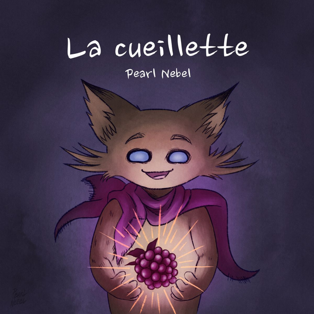 Livre jeunesse - La cueillette