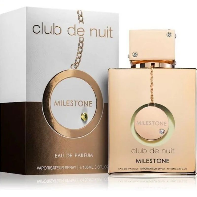 CLUB DE NUIT MILESTONE