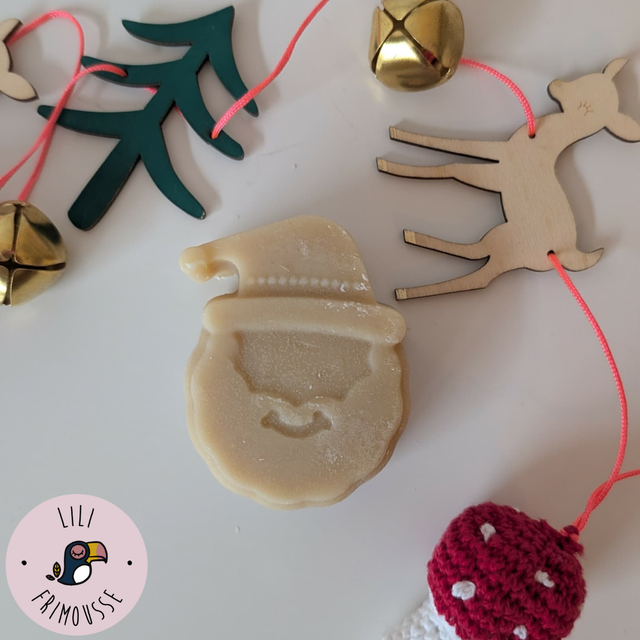 Savon Lili Miel de Noël