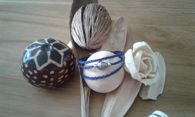 Bracelet perle de Tahiti