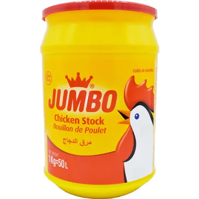 Jumbo Chicken Stock 
