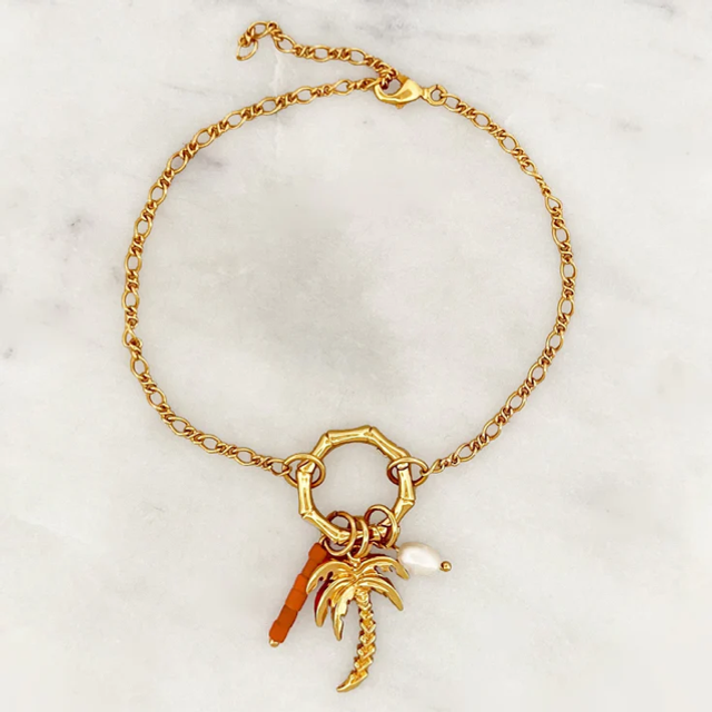 Bracelet Tropical Palm