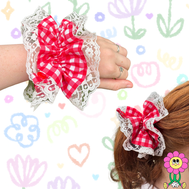 Maxi Scrunchie