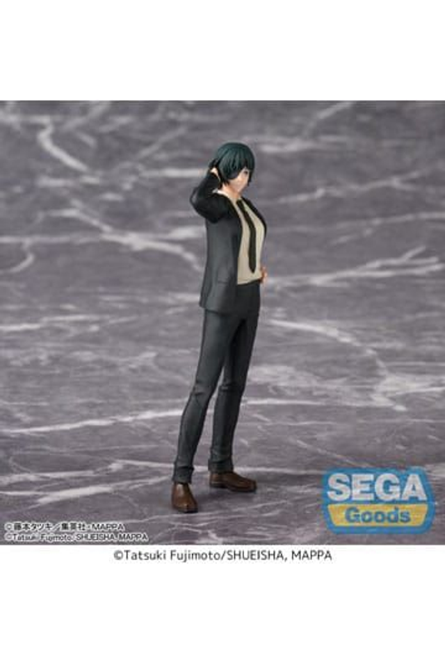 Himeno - Chainsaw Man - Desktop x Decorate 16cm 🚬👁️