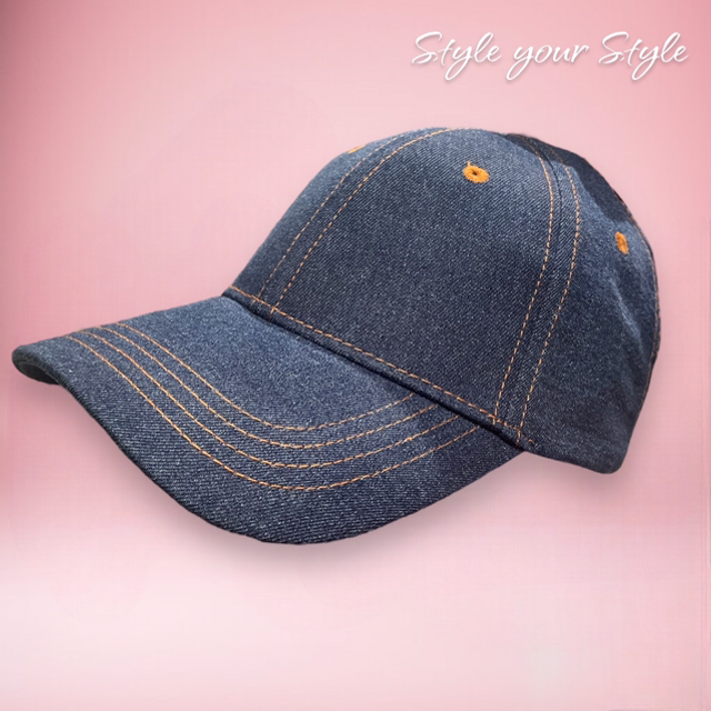 Jeans Cap