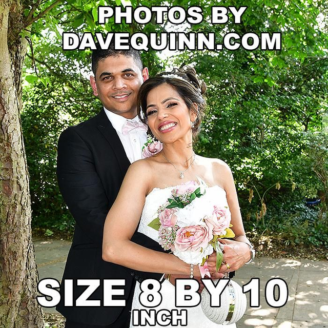 Any Photo - Size 10 inch by 8 inch