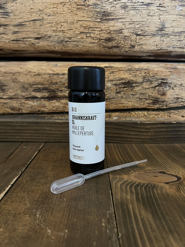 Johanniskrautöl 100ml