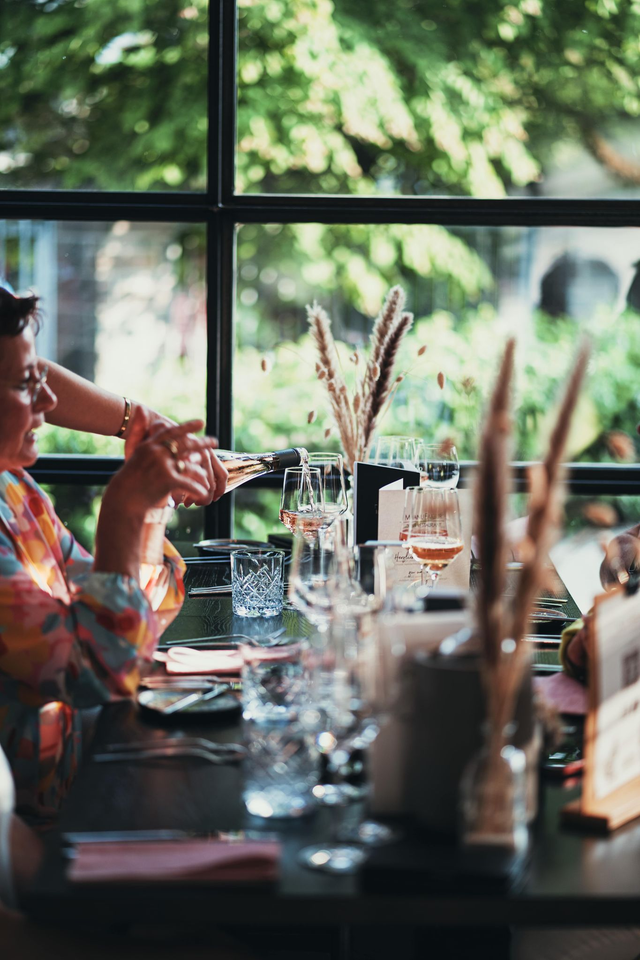 Weinabend mit Sommelier - Samstag