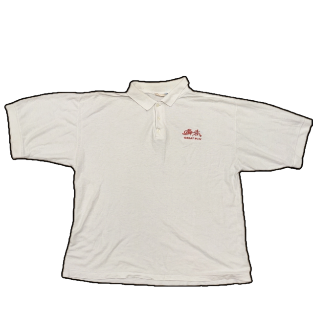 Vintage Cola Polo - L