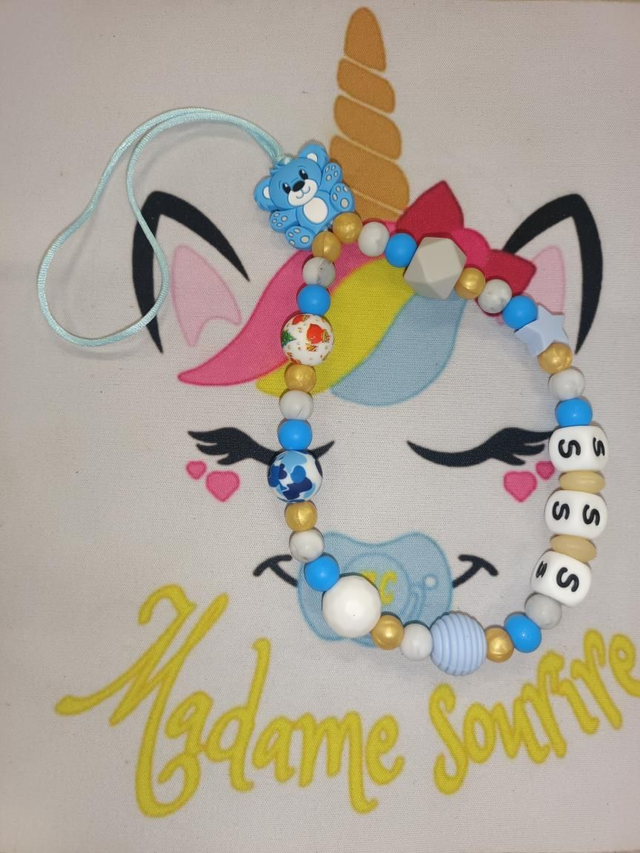 Bijou Téléphone/Sac Ourson