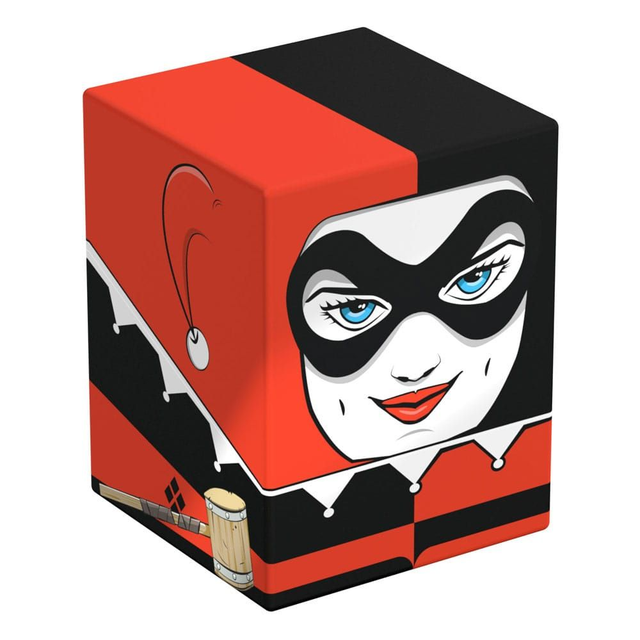 Squaroes - Squaroe Batman: Gotham City- Harley Quinn