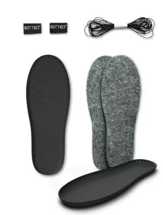 Botties Basic Edition Sohlen Set