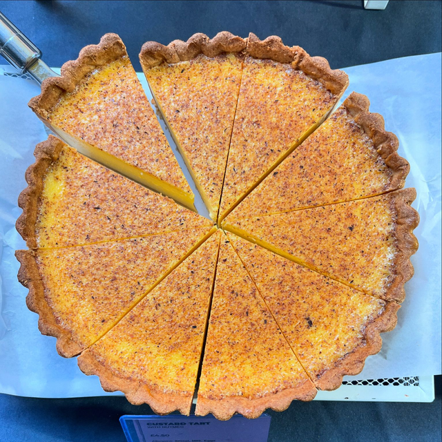 Custard Tart