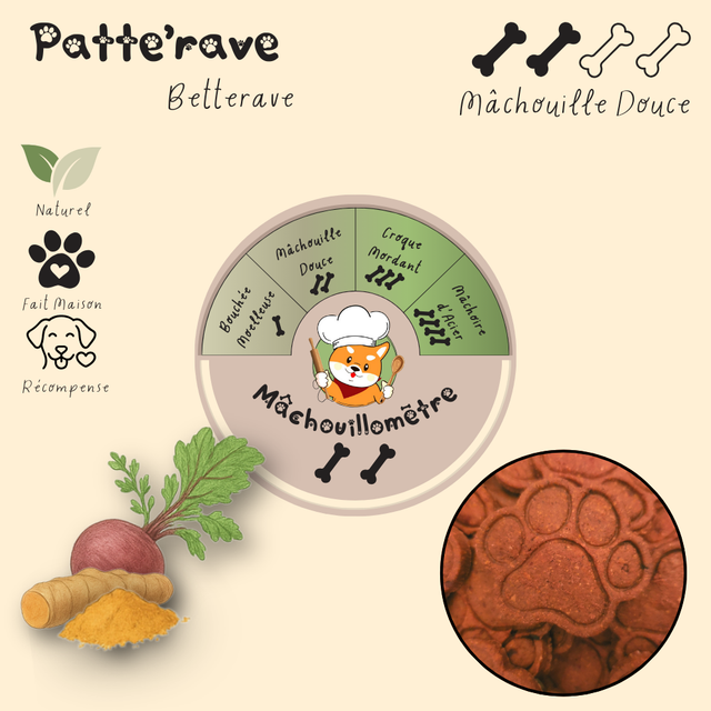 Patte&#039;rave - 100g