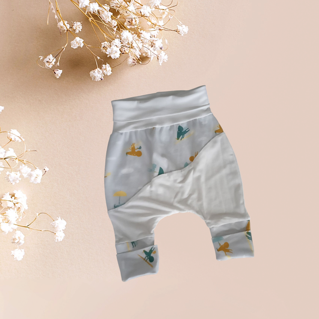 Sarouel bébé 3 mois 