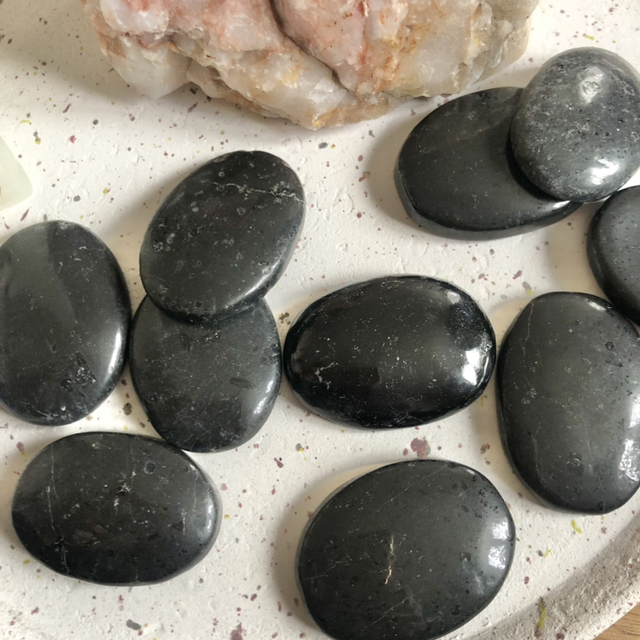 Pierre de souci / d’apaisement Tourmaline 