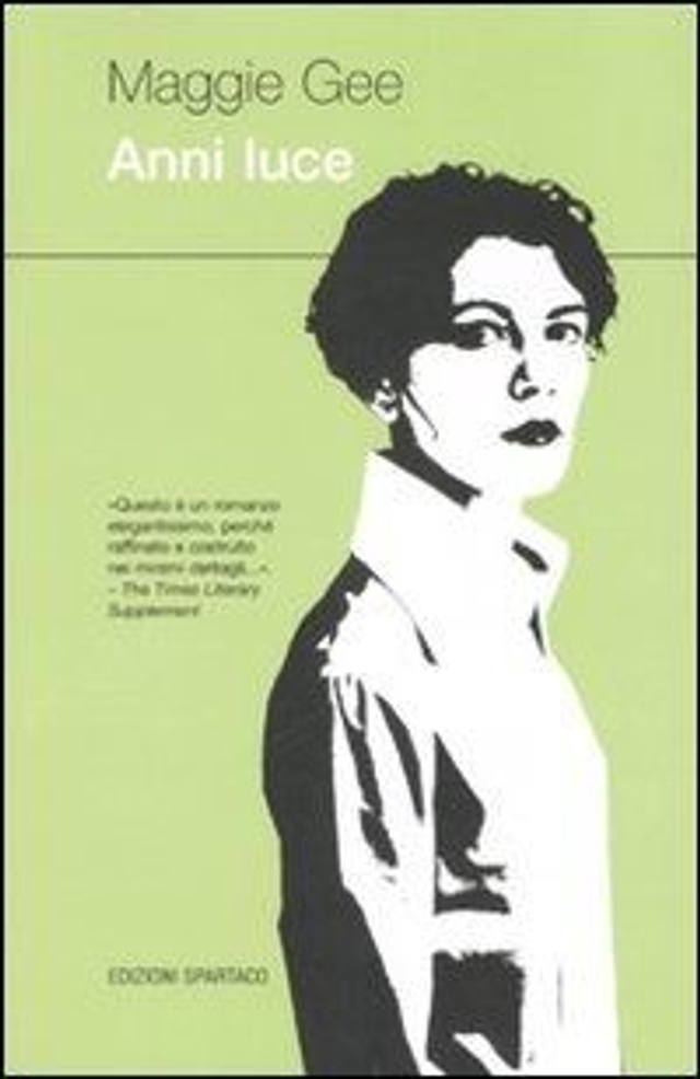 Gee Maggie - Anni luce