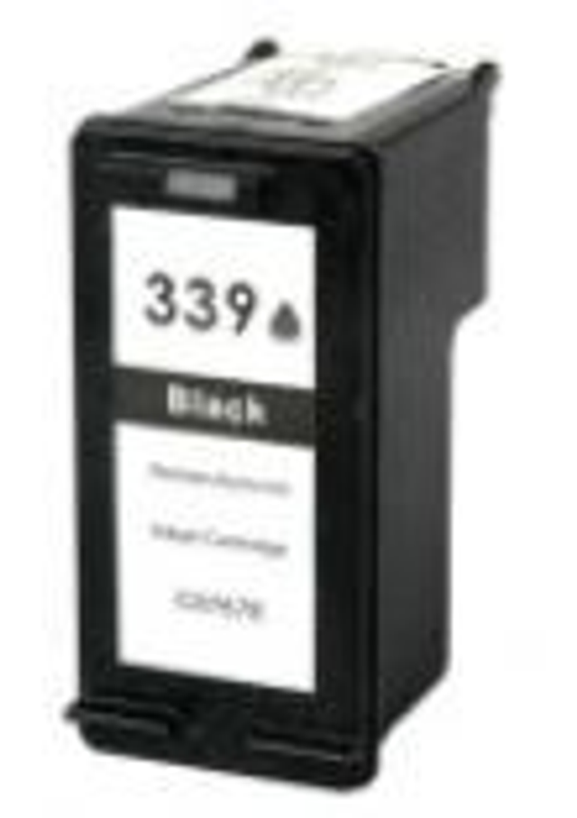 339Hp COMPATIBLE BLACK, jet d'encre, C8767