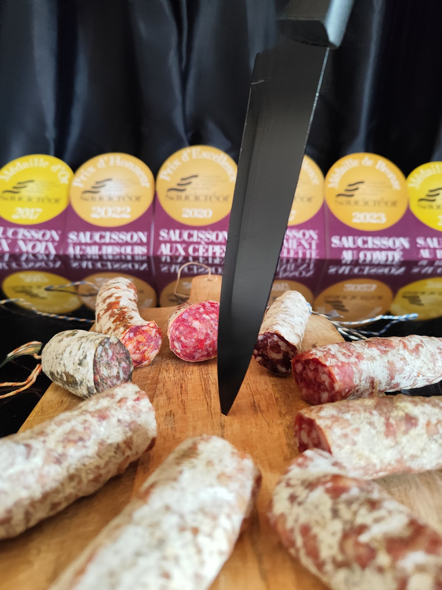 Saucisson 