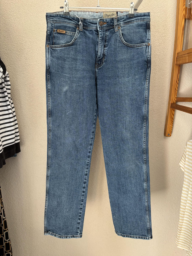 Jeans Wrangler Arizona (165)