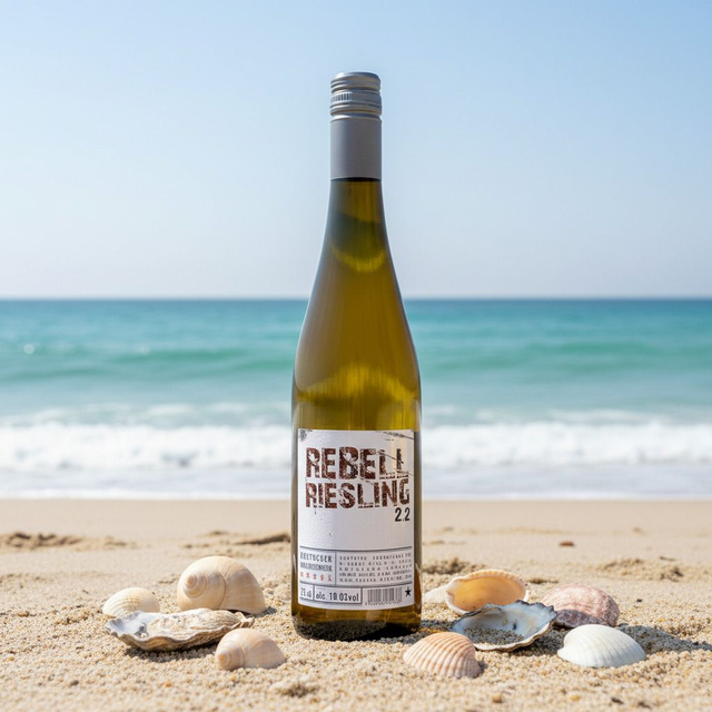 Sorentberg Riesling Rebell feinherb