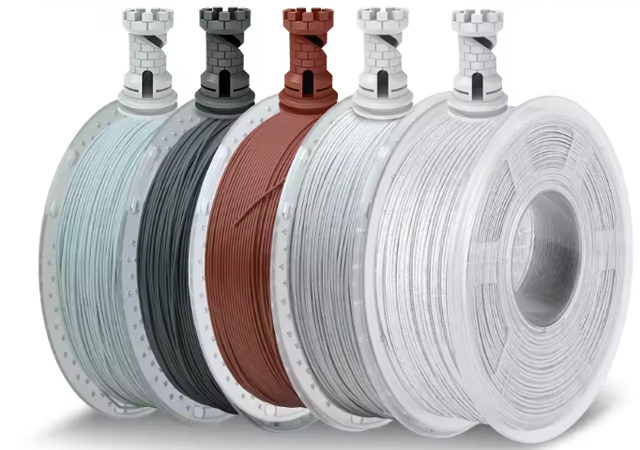 PLA Marble Filament JAYO 1,75 mm – 1.1 kg