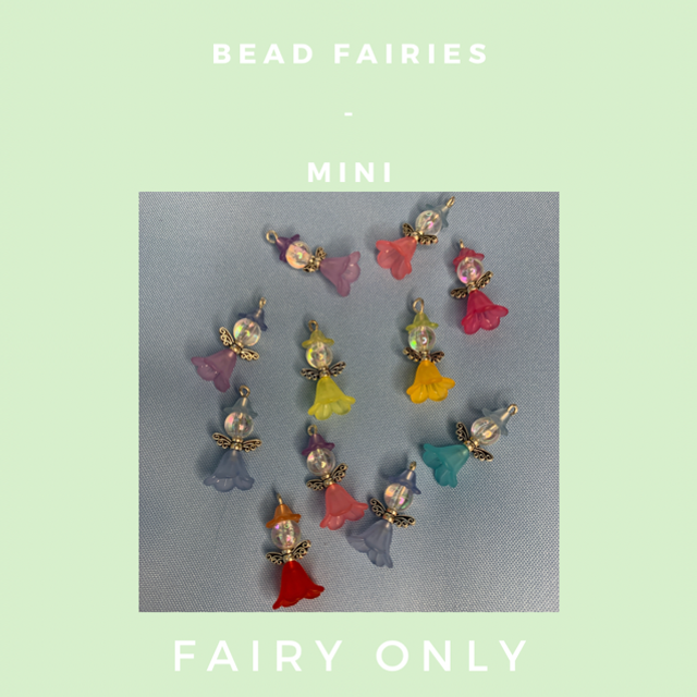 Mini Bead Faires