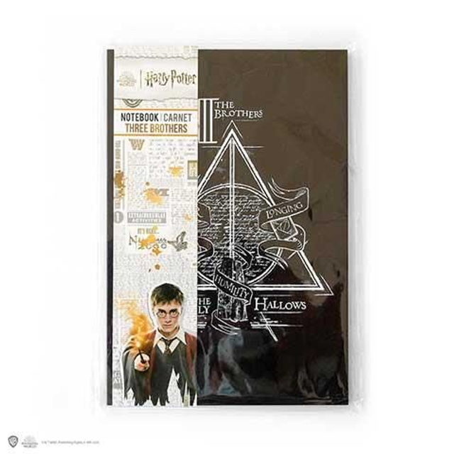 Carnet souple - Contes des Trois Frères

