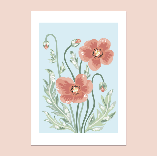 Les coquelicots ❤️