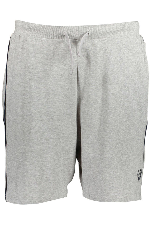 GIAN MARCO VENTURI PANTALONE SHORT UOMO GRIGIO