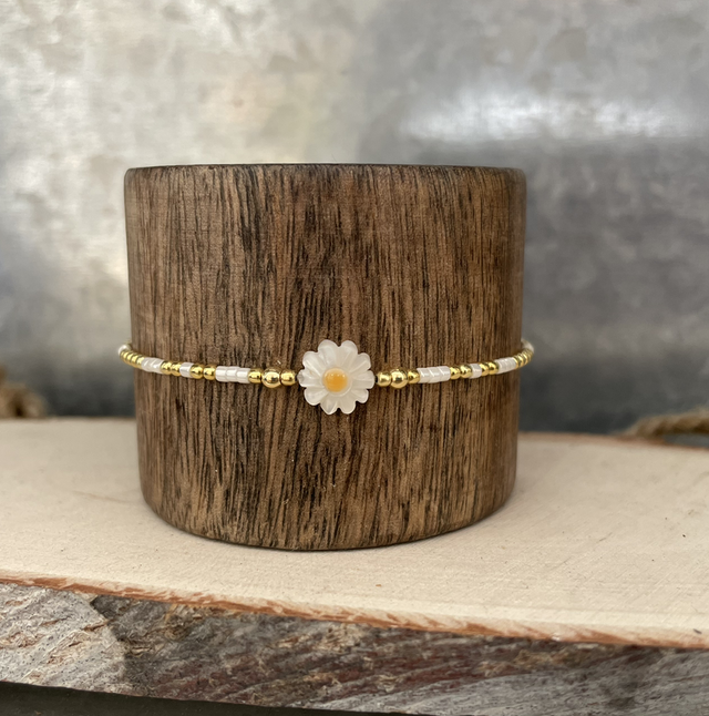 Bracelet Marguerite 