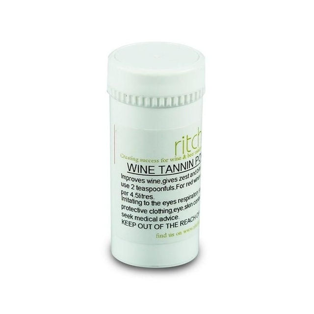 Wine Tannin Powder 12.5g