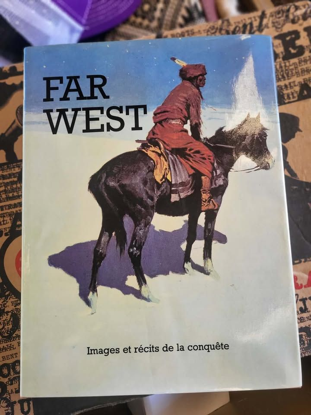 Livre FARWEST