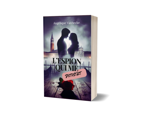 L'espion qui me détestait - Livre broché