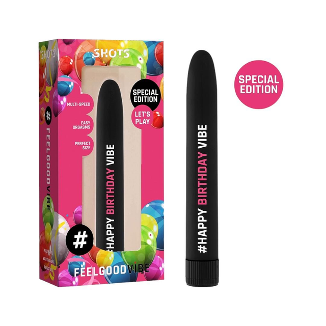 Vibrador Happy Birthday Vibe