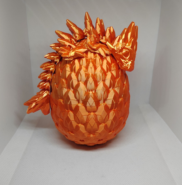 Œuf de Dragon gemmes